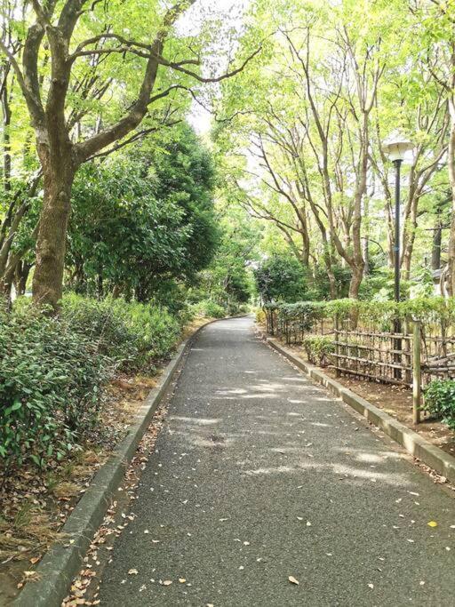 Private Hotel Summer 102 Tokyo Ngoại thất bức ảnh